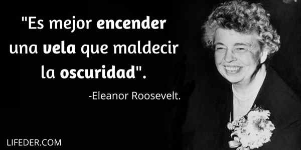 100 frases de Eleanor Roosevelt para lembrar