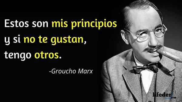 +100 Marx Groucho -zinnen