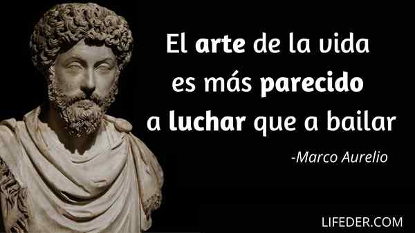 100+ phrases Marco Aurelio