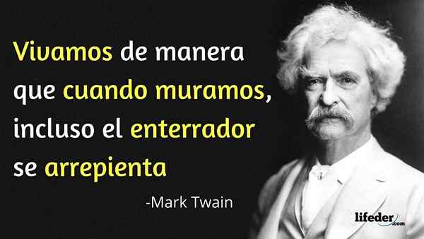 +100 Mark Twain Frase Tentang Kehidupan, Humor, dan lainnya