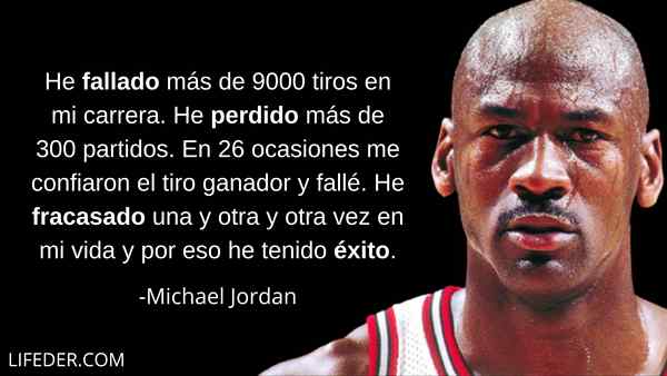 Oltre 100 frasi di Michael Jordan