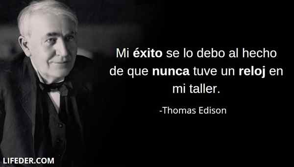 100 frasa oleh Thomas Edison