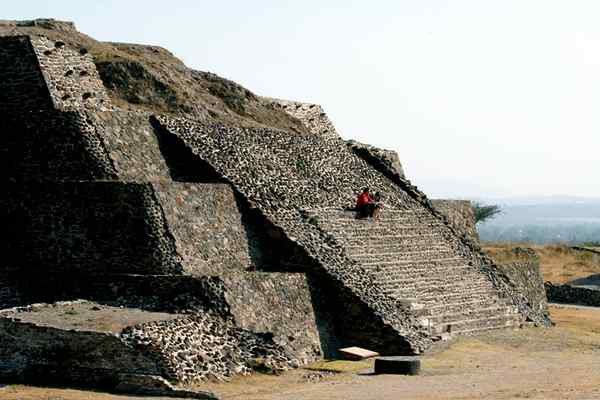 4 pusat upacara Toltec dan karakteristiknya