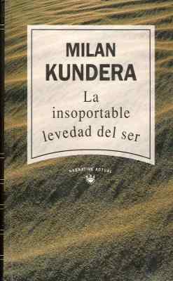 43 fraser av den outhärdliga lättheten att vara (Milan Kundera)