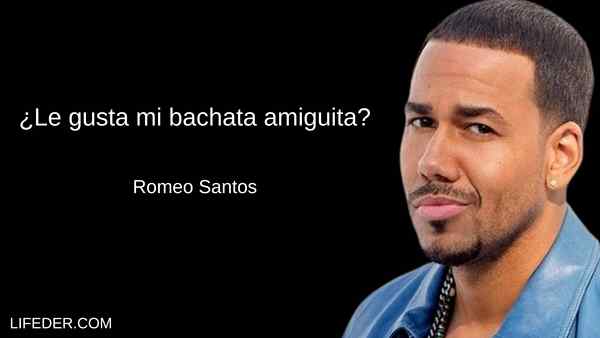 50+ Romeo Santos -setninger