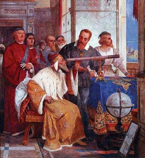 6 invenzioni di Galileo Galilei e altri contributi