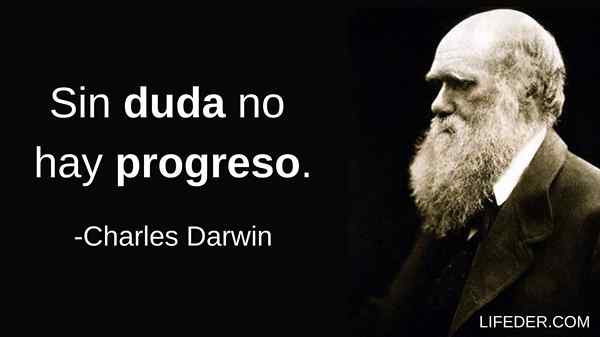 70 Charles Darwin -fraser om evolution och Gud