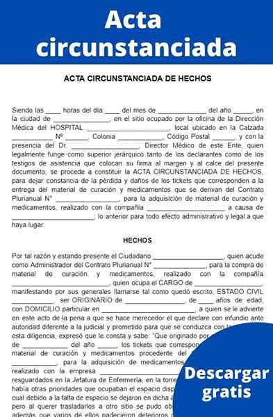 Ato circunstancial