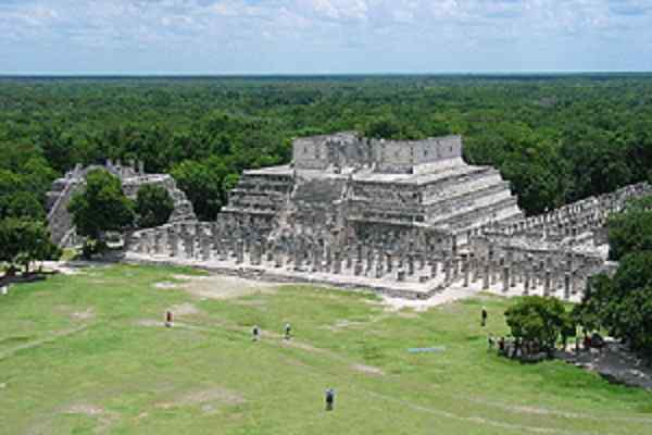 Arquitetura maia