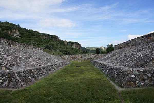 Arsitektur Mixtec