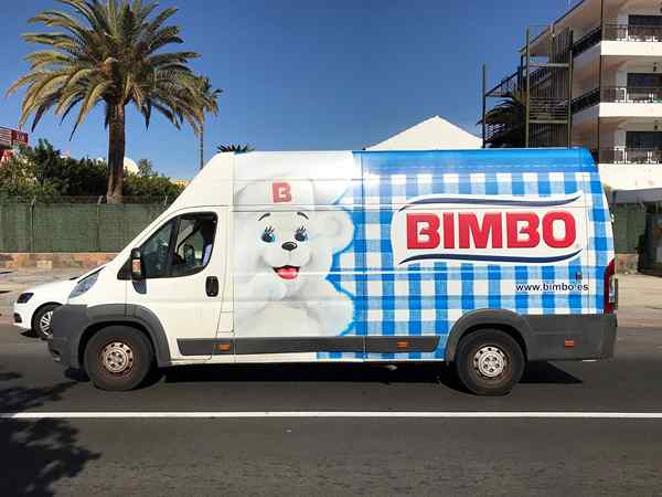 BIMBO Supply Chain (förklaring)