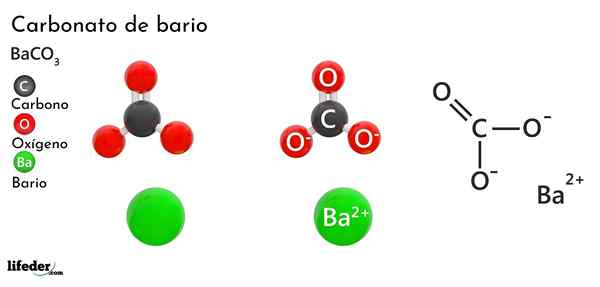 Węglan barowy (BACO3)