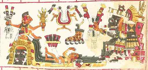 Codex borgia