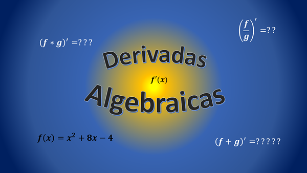 Derivati ​​algebrici