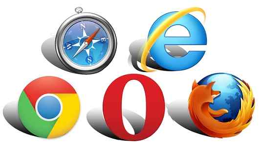 Perbedaan antara browser dan mesin pencari (tabel komparatif)