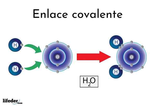 Kovalent binding