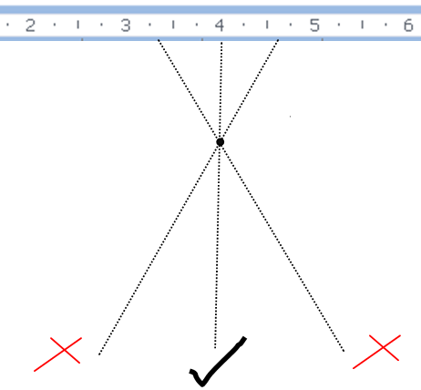 Parallagefehler