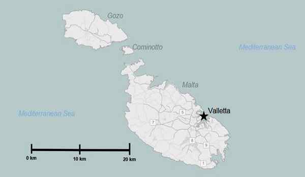 Scale geografiche