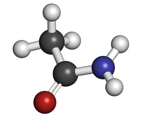 Struttura, proprietà, usi, effetti di etanamide