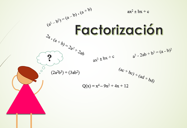 Factoring