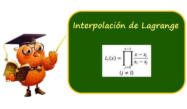 Lagrange interpolation