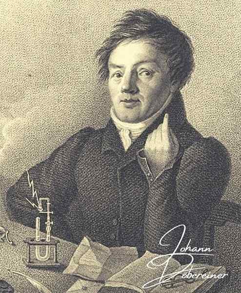 Johann Döbereiner Biografia e contributi alla scienza