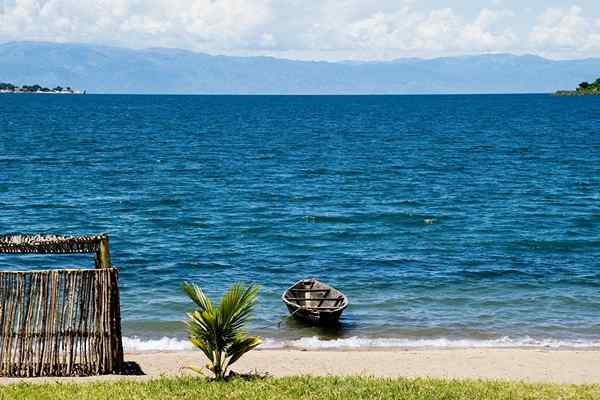 Tanganical Lake Location, Rivers, Flora, Fauna