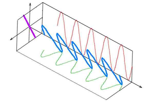 Le 10 caratteristiche della luce più eccezionali