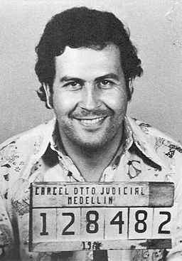 Les 100 meilleures phrases de Pablo Escobar Gaviria