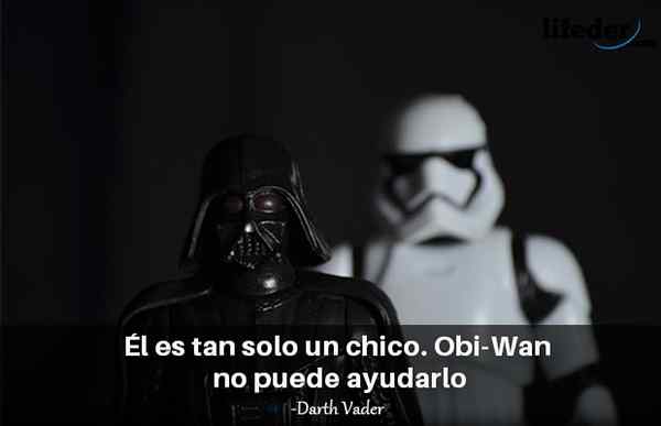 As 101 melhores frases de Darth Vader