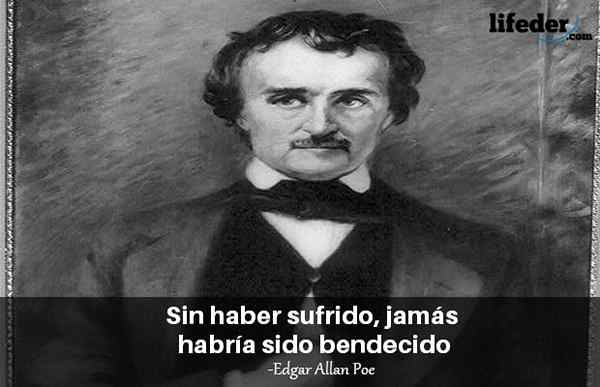 As melhores frases de Edgar Allan Poe