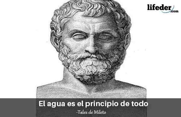 As 40 melhores frases de Miletus