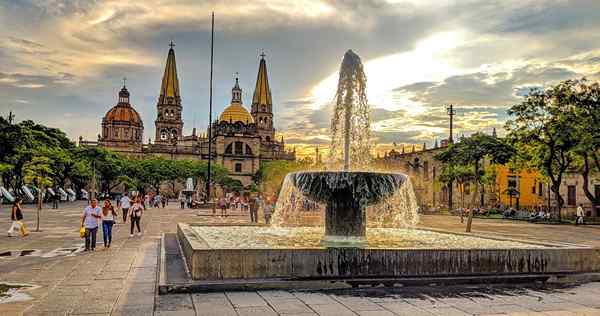 5 tradisi Guadalajara paling populer