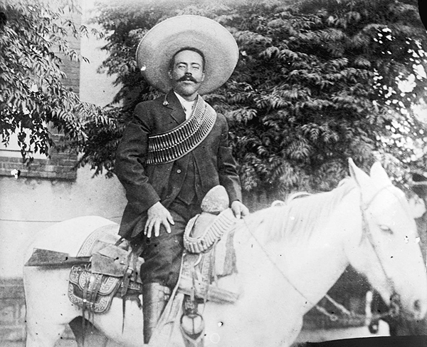 65 najlepszych wyrażeń Pancho Villa (Doroteo Arango)