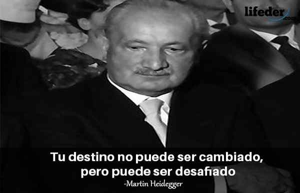 Le 81 migliori frasi di Martin Heidegger