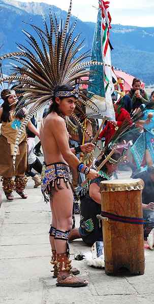 9 minoriti budaya paling penting di Mexico