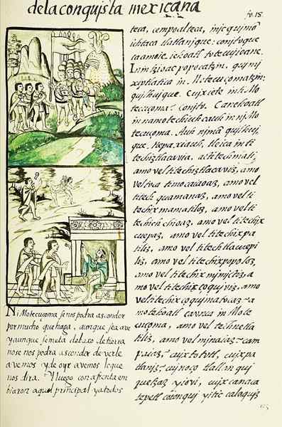 Nahuatl literatura