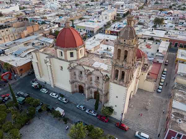 De 20 mest populære turiststedene i Durango