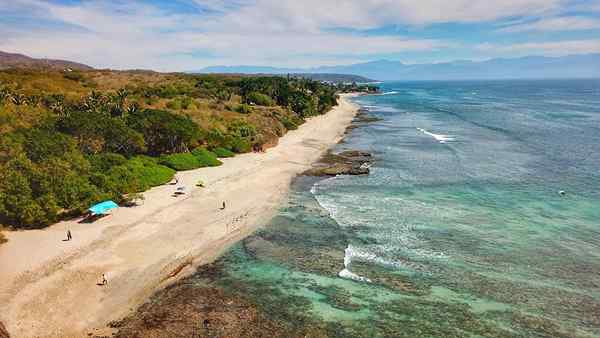 De 25 mest populære Nayarit turiststedene