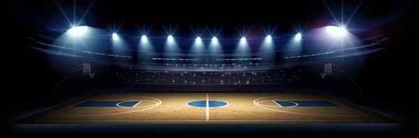 Basketball Court Measures (eller basketball)