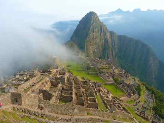 Incas -pyramidien poliittinen organisointi vallan ja roolien pyramidien kanssa