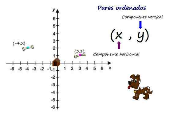 Paire ordonnée