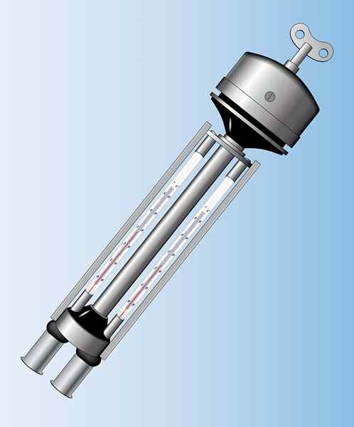 Psykrometer