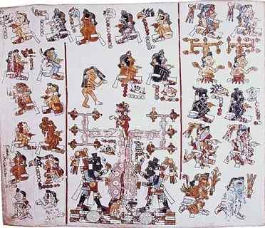 Mixtec Religion