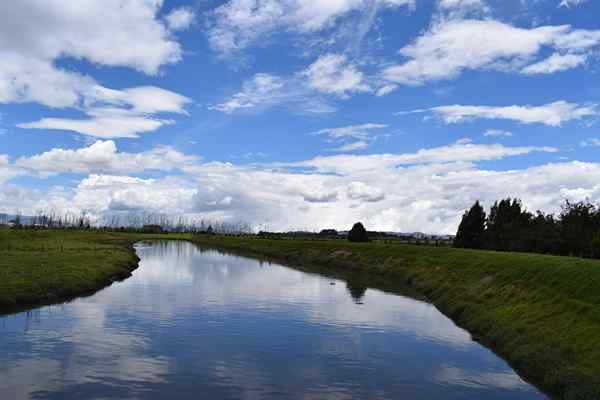 Rivière Bogotá