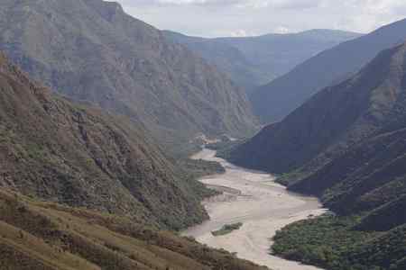 Chicamocha River