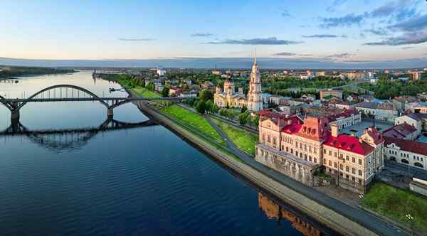 Volga River