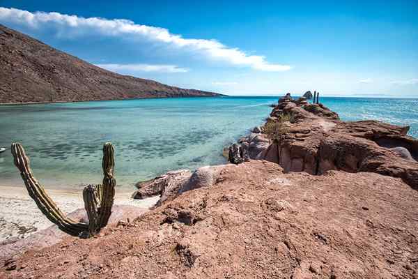 10 tradisjoner og skikker av Baja California Sur (Mexico)