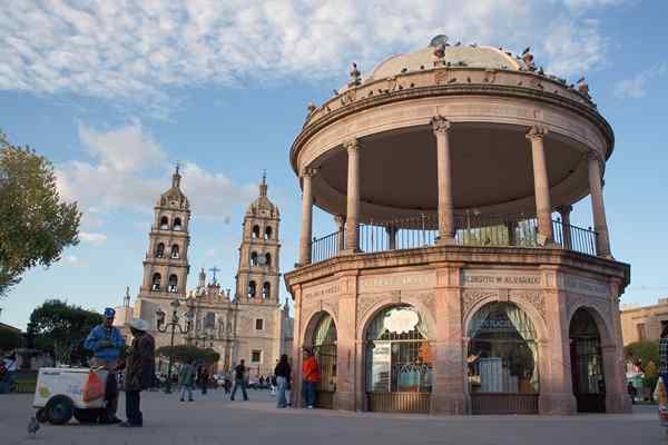 10 Tradície a zvyky Duranga (Mexiko)