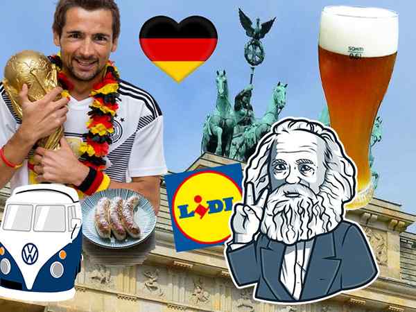 100 curiosità della Germania che ti sorprenderanno